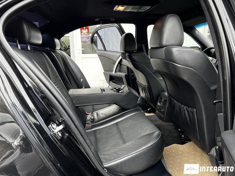 2004 BMW 525 — Miniatură 18