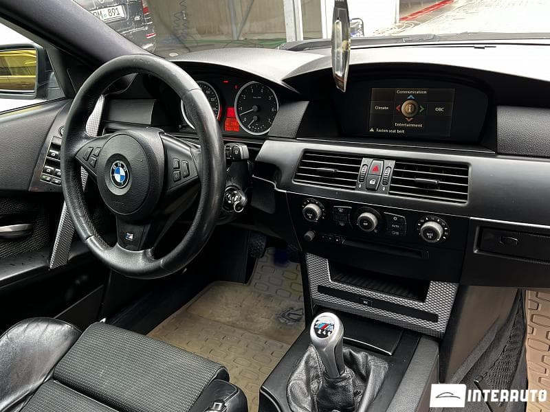 2004 BMW 525 — Miniatură 7