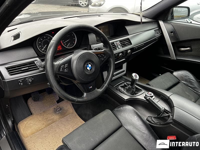 2004 BMW 525 — Miniatură 5