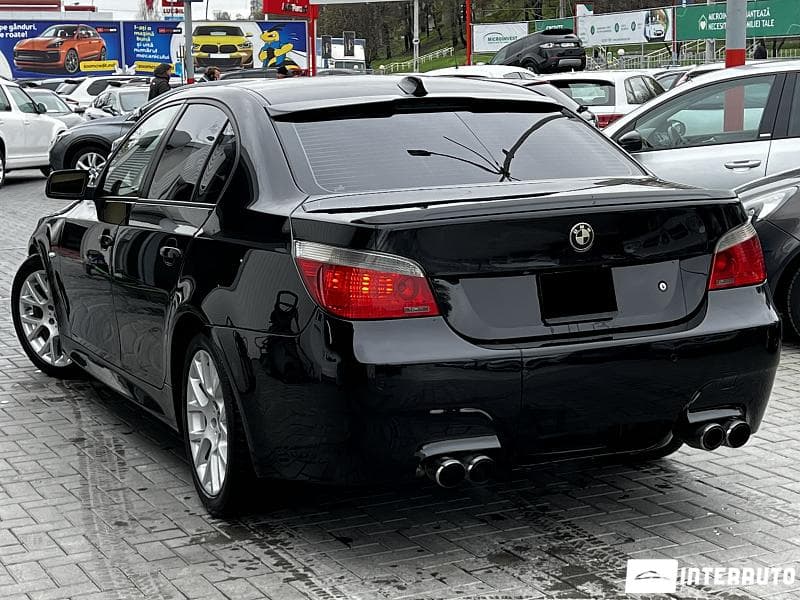 2004 BMW 525 — Miniatură 2