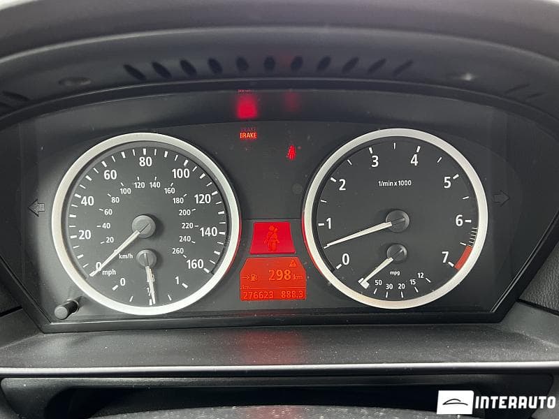 2004 BMW 525 — Miniatură 8