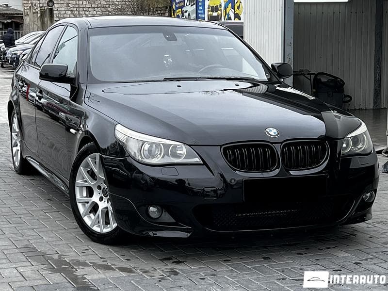 2004 BMW 525 — Miniatură 4