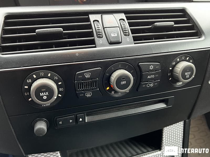 2004 BMW 525 — Miniatură 10