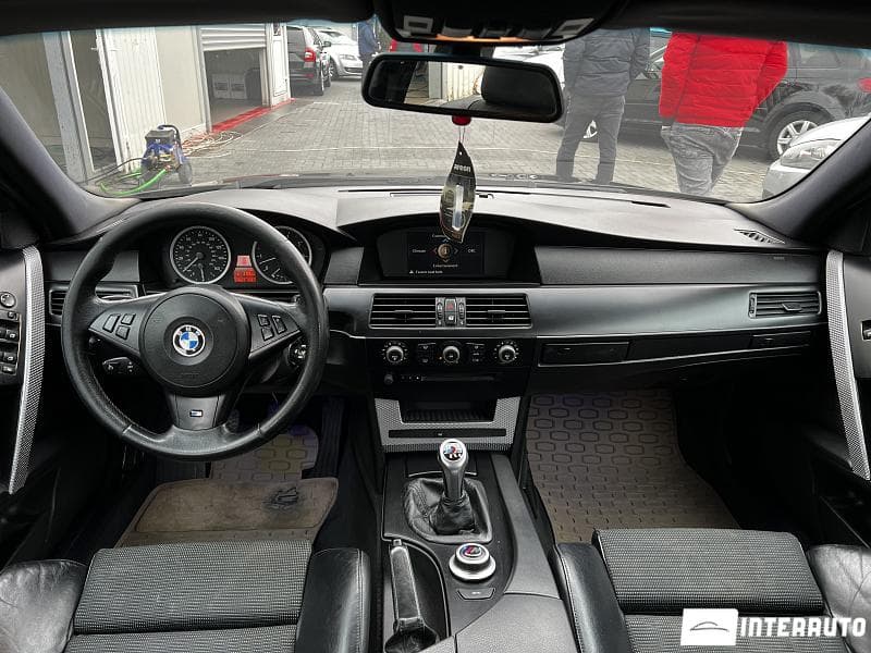 2004 BMW 525 — Miniatură 6