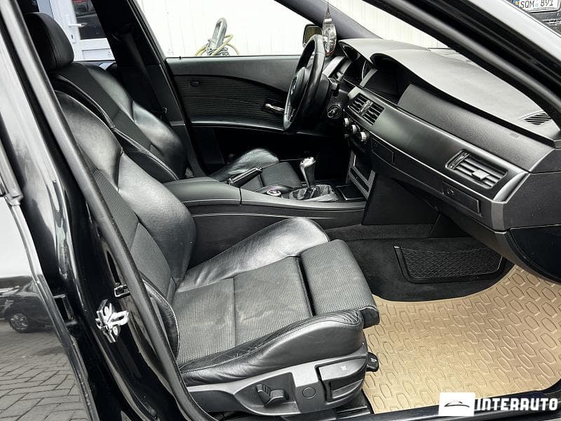 2004 BMW 525 — Miniatură 11