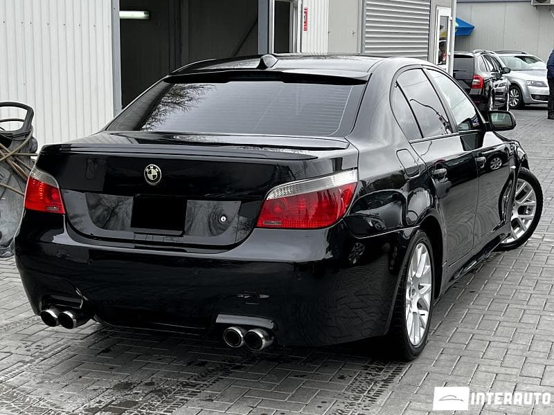 2004 BMW 525 — Miniatură 3