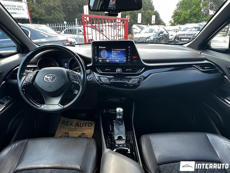 2018 Toyota C-HR — Miniatură 15