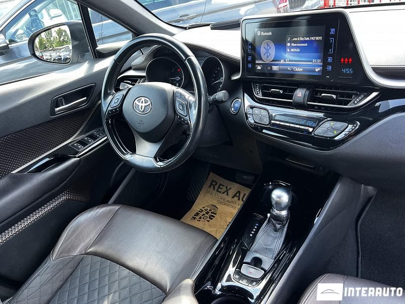 2018 Toyota C-HR — Miniatură 16