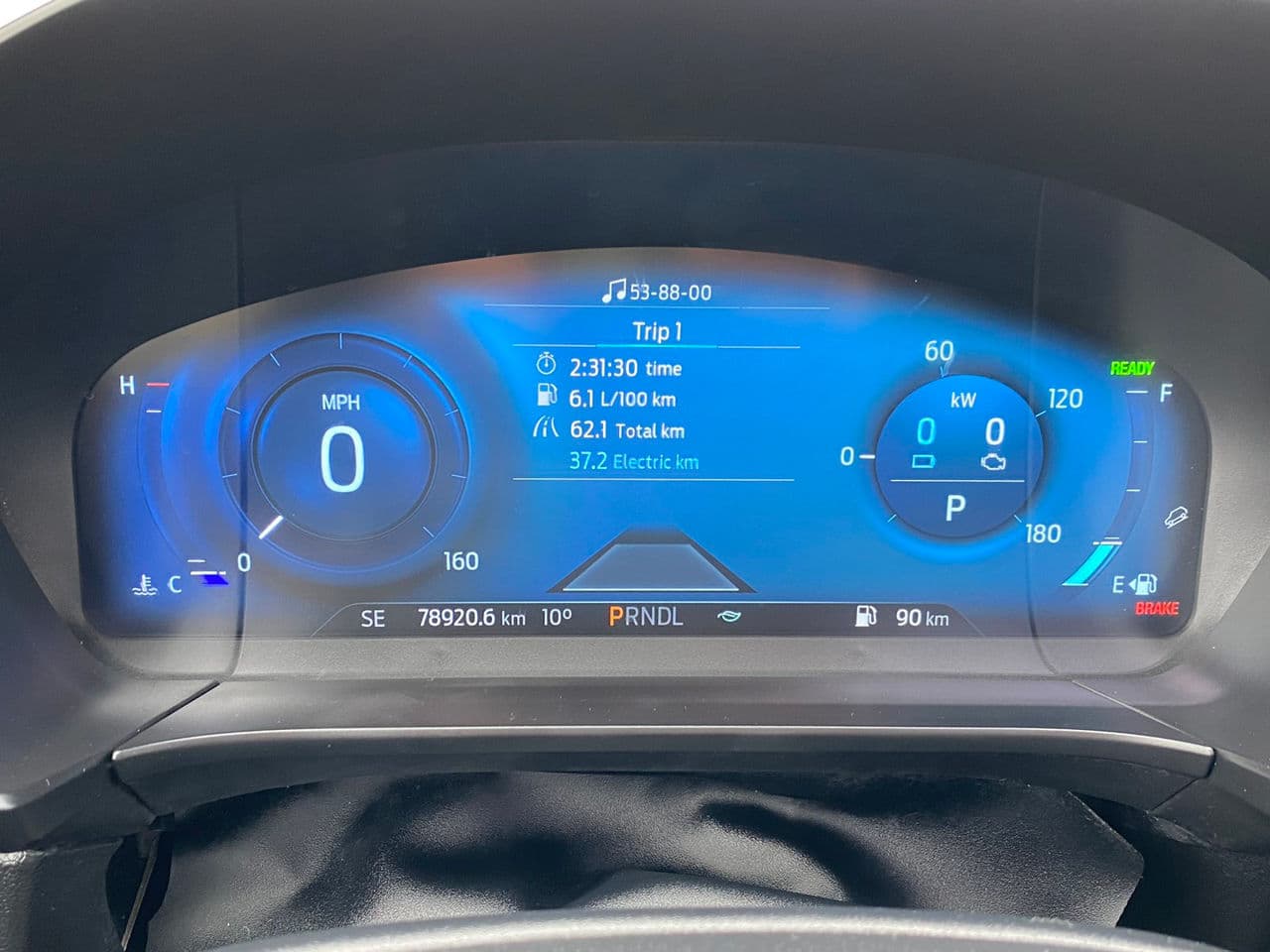 2020 Ford Escape — Miniatură 17