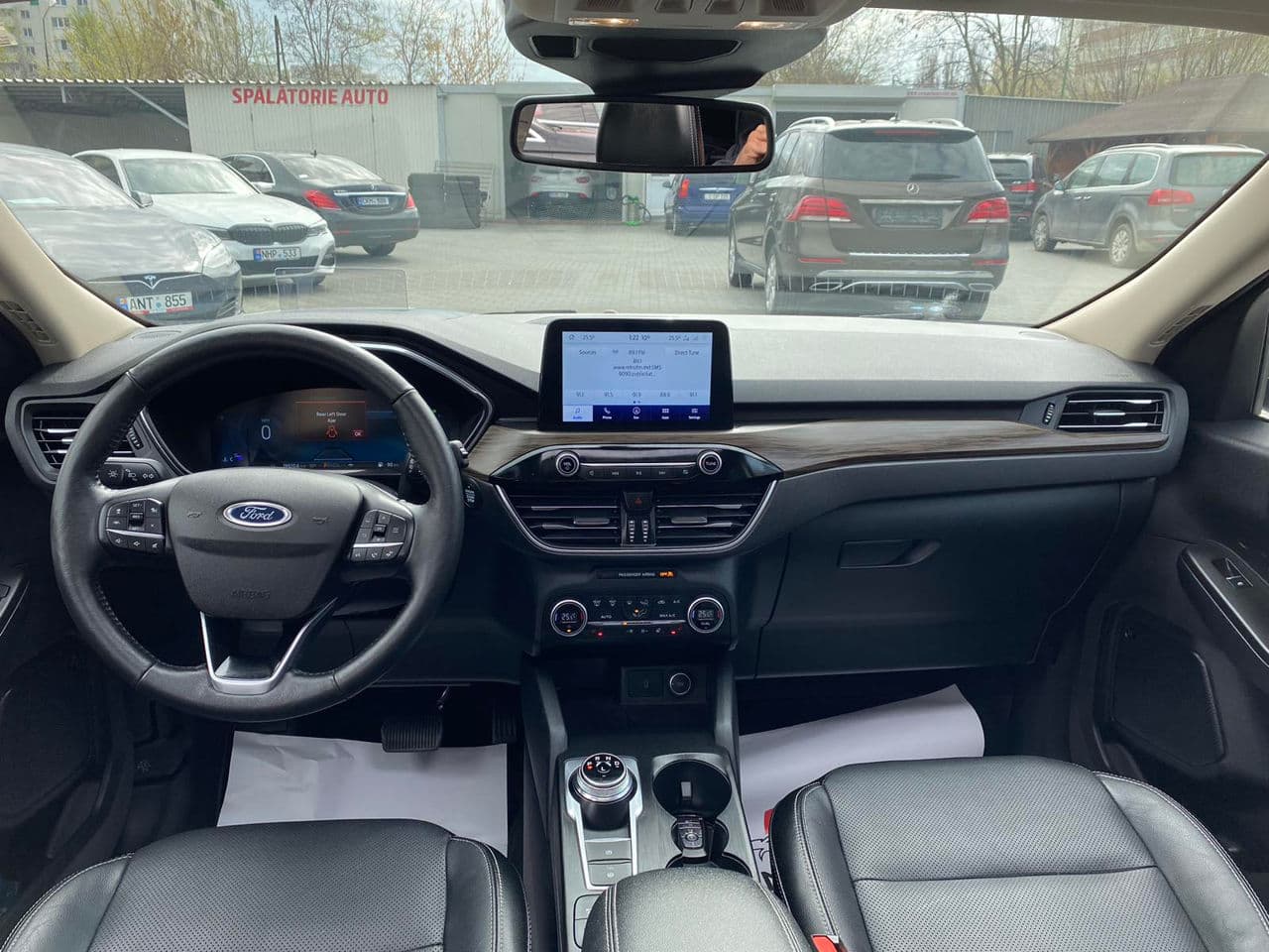 2020 Ford Escape — Miniatură 13