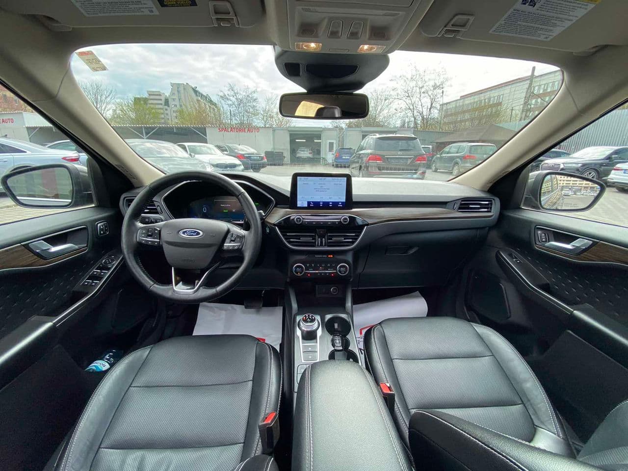 2020 Ford Escape — Miniatură 12