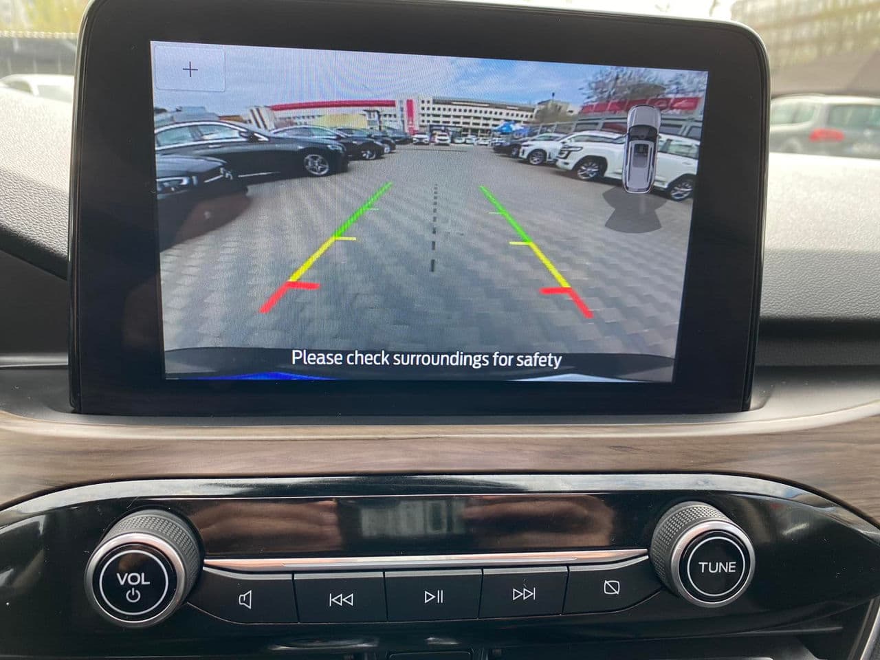 2020 Ford Escape — Miniatură 20