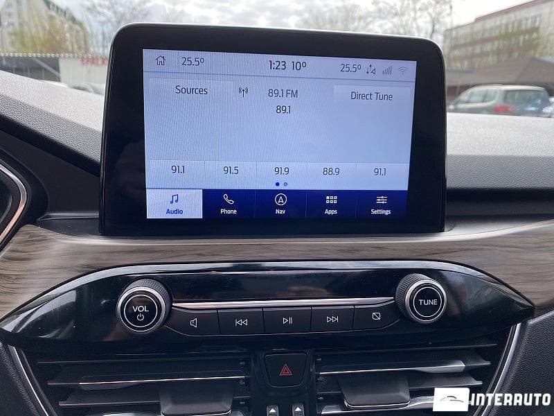 2020 Ford Escape — Miniatură 19