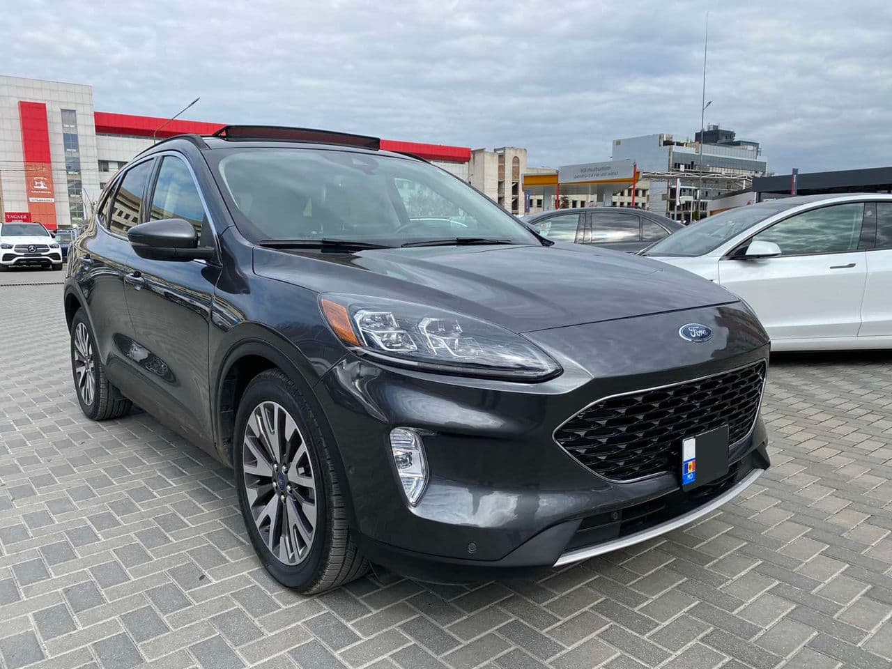2020 Ford Escape — Miniatură 3