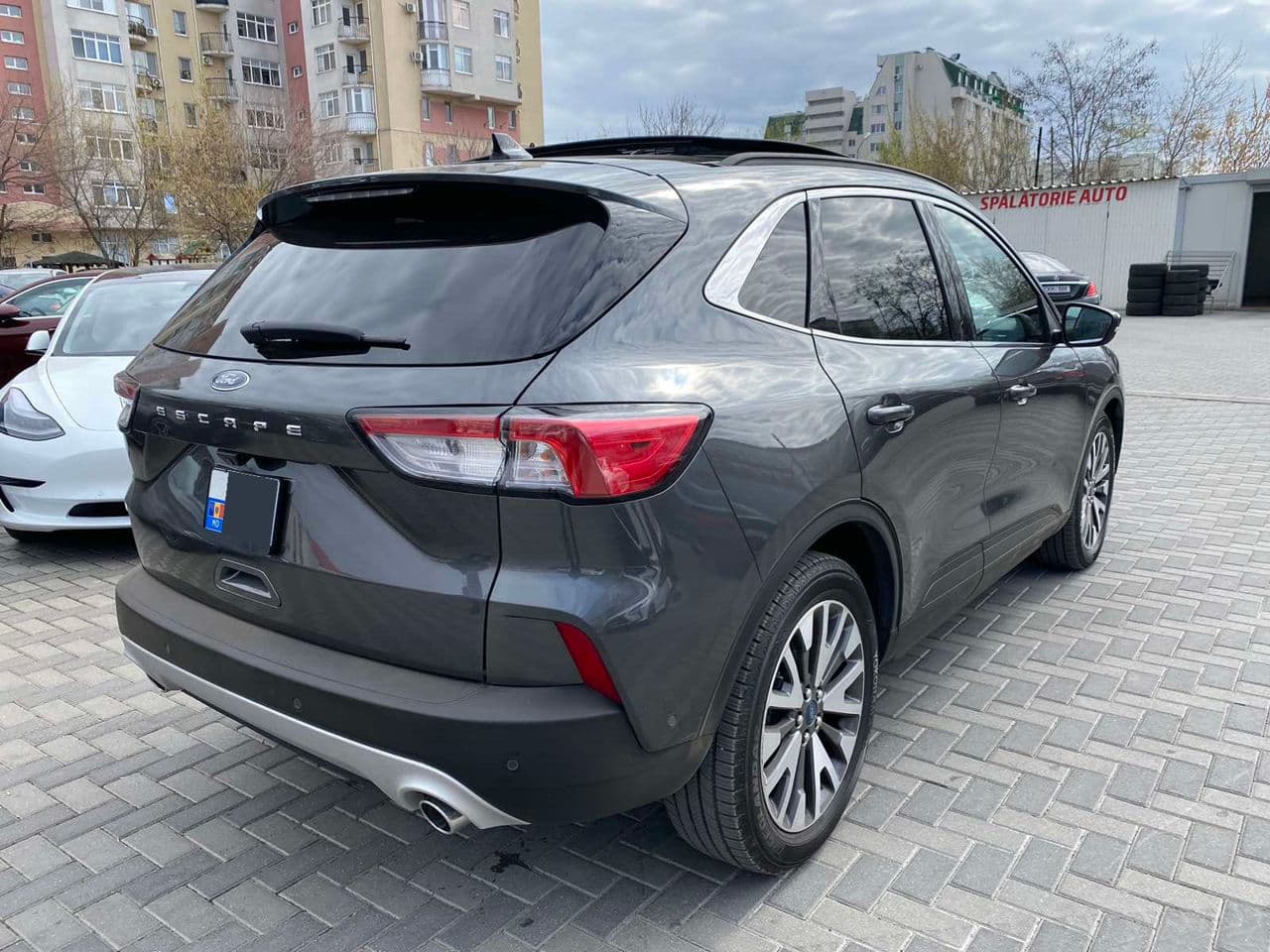 2020 Ford Escape — Miniatură 4