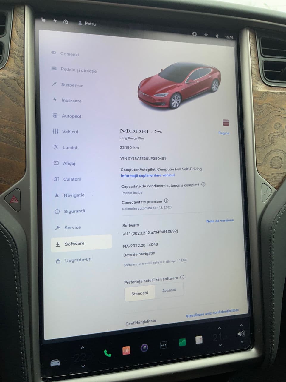 2020 Tesla Model S — Miniatură 11