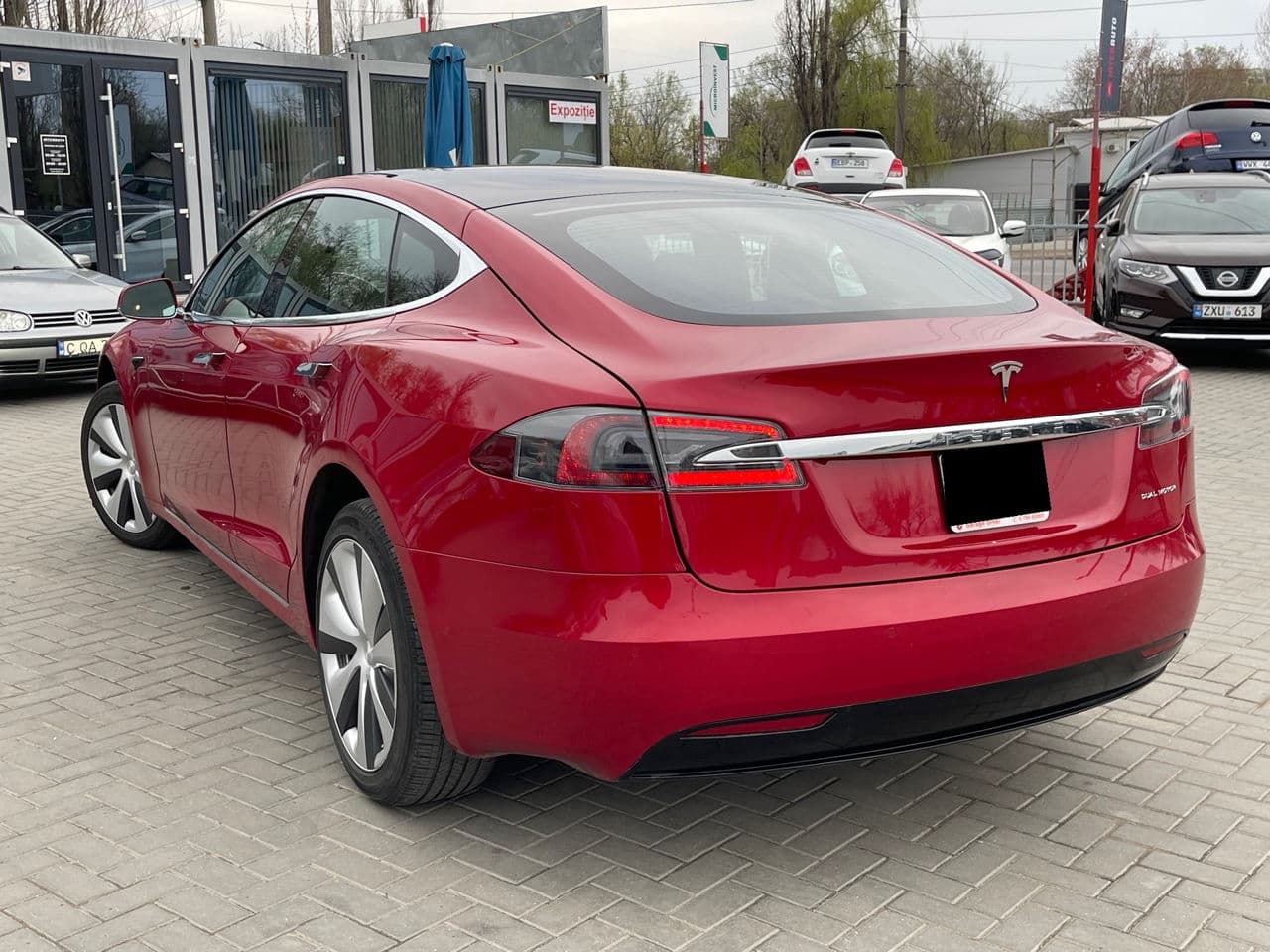 2020 Tesla Model S — Miniatură 4