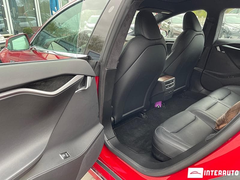 2020 Tesla Model S — Miniatură 16
