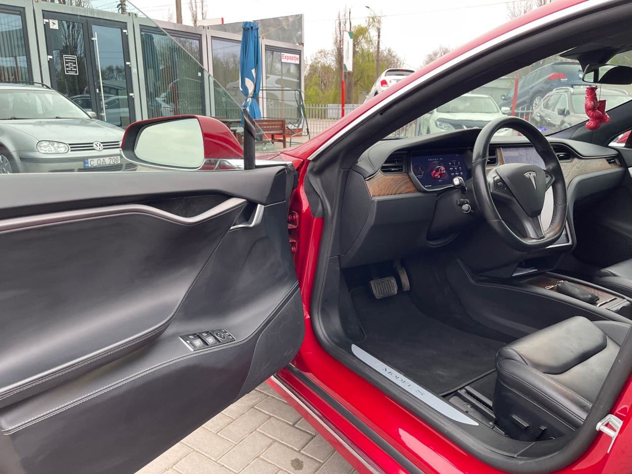 2020 Tesla Model S — Miniatură 7