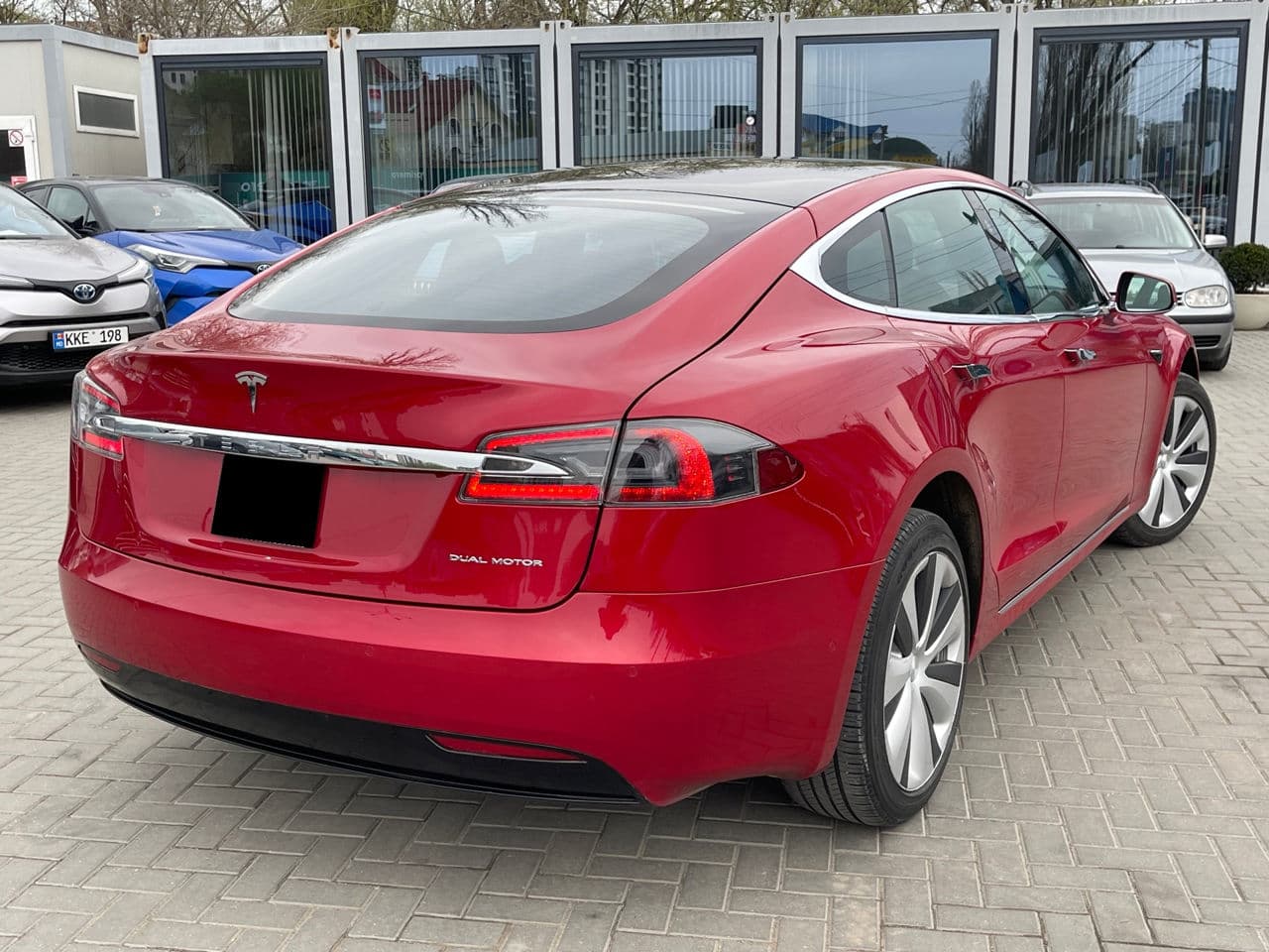 2020 Tesla Model S — Miniatură 3