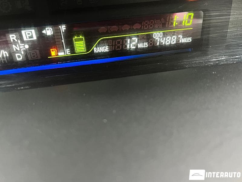2012 Toyota Prius Plus / V — Miniatură 9