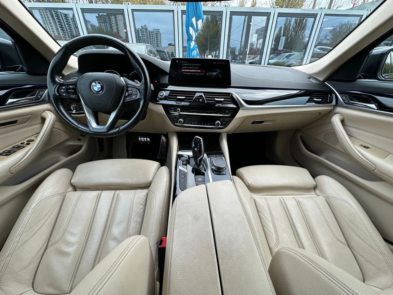 BMW 530e 2017 — Миниатюра 17