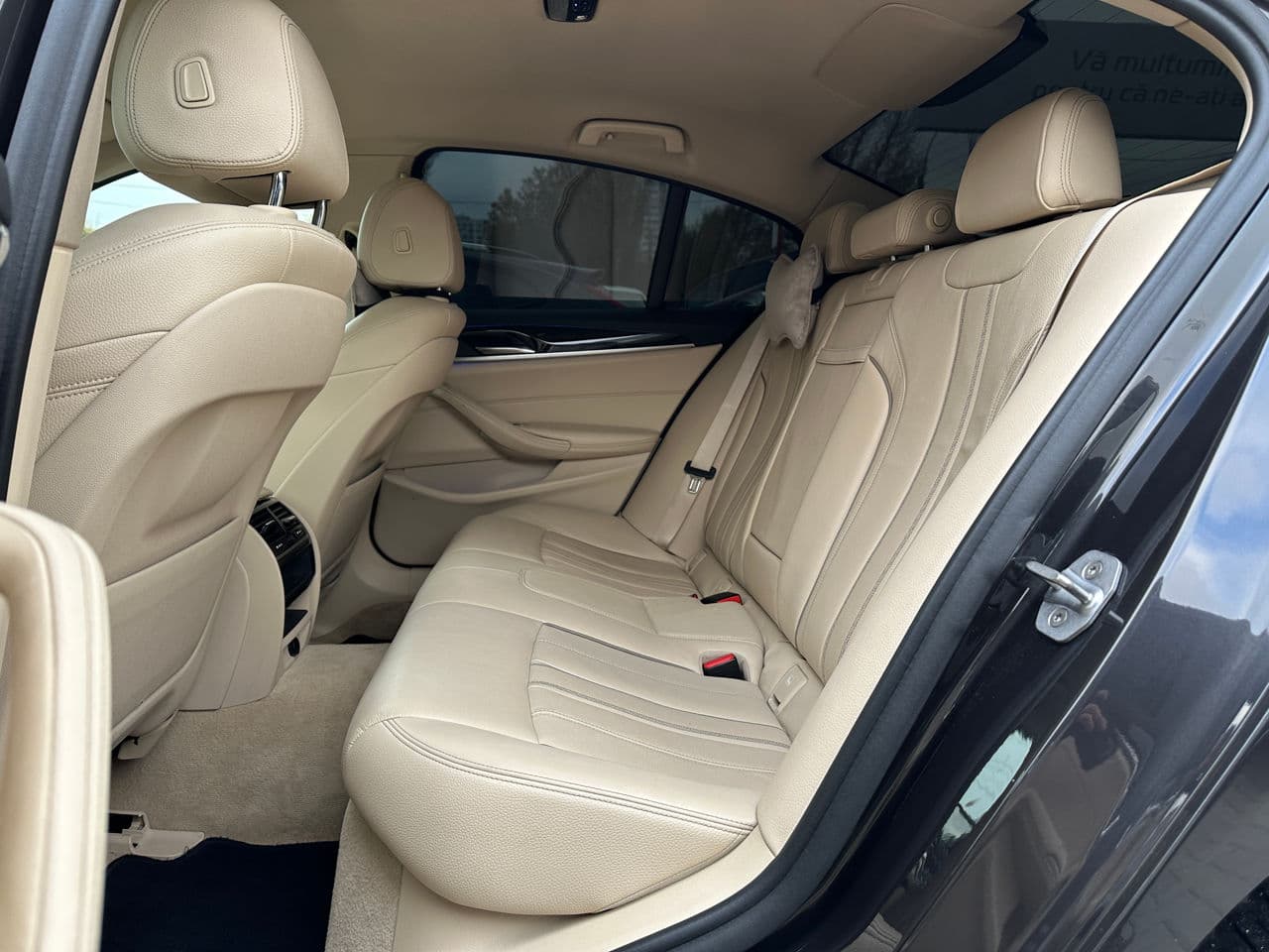 BMW 530e 2017 — Миниатюра 18