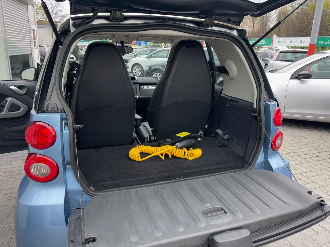 2013 Smart Fortwo — Miniatură 16