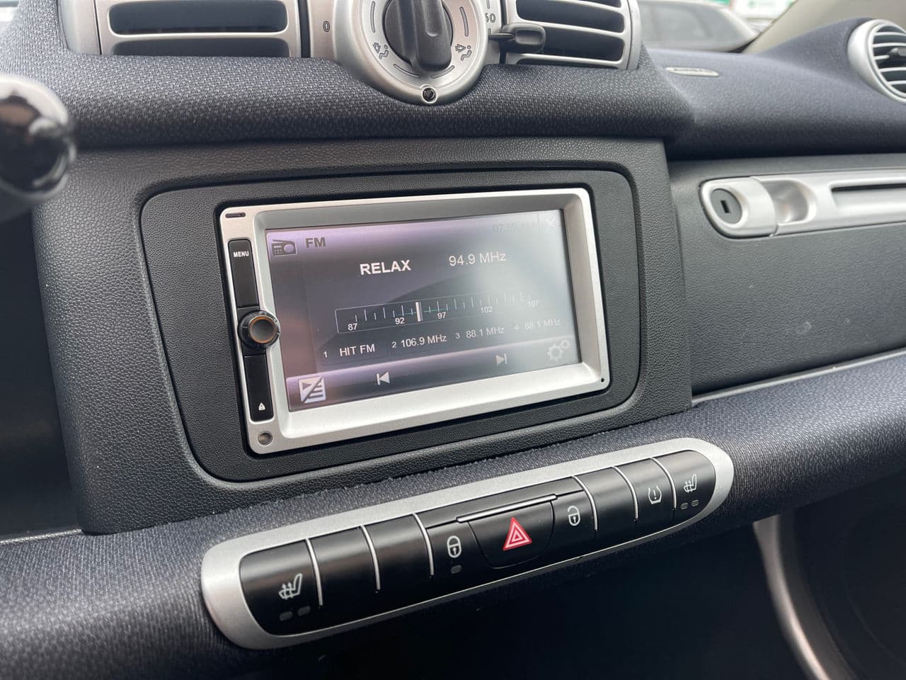 2013 Smart Fortwo — Miniatură 11