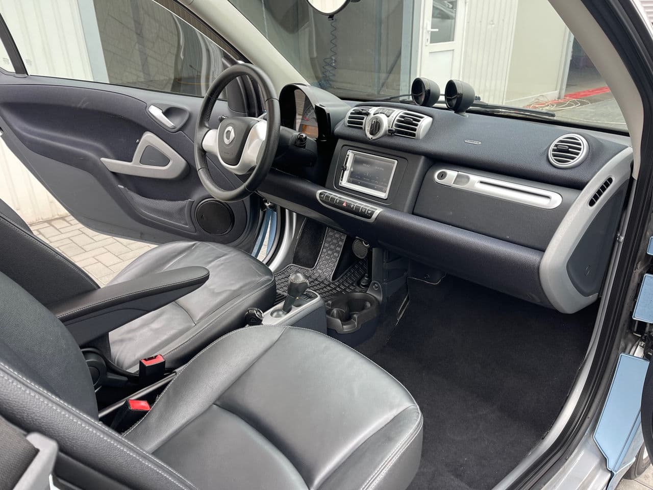 2013 Smart Fortwo — Miniatură 5