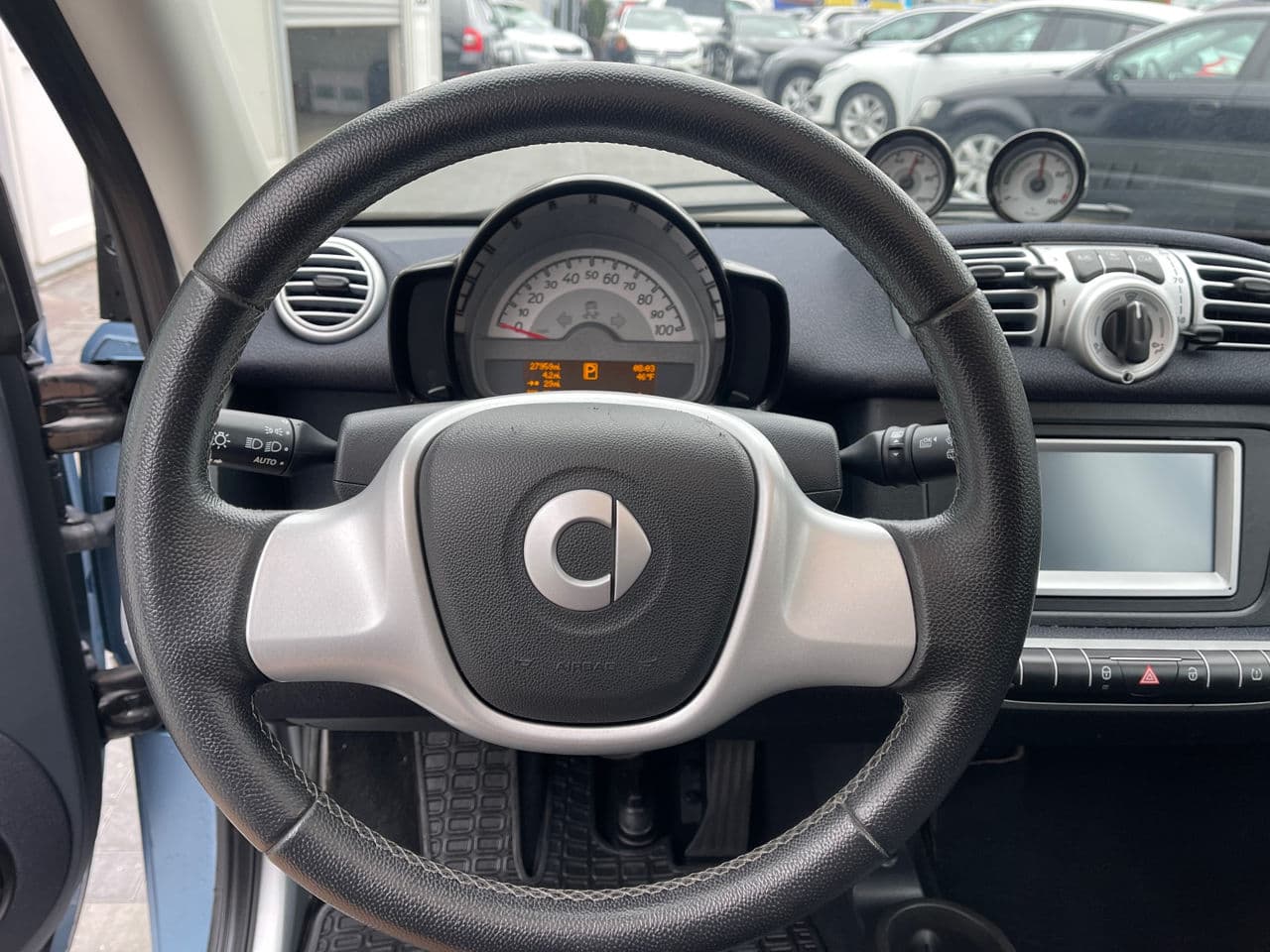 2013 Smart Fortwo — Miniatură 7