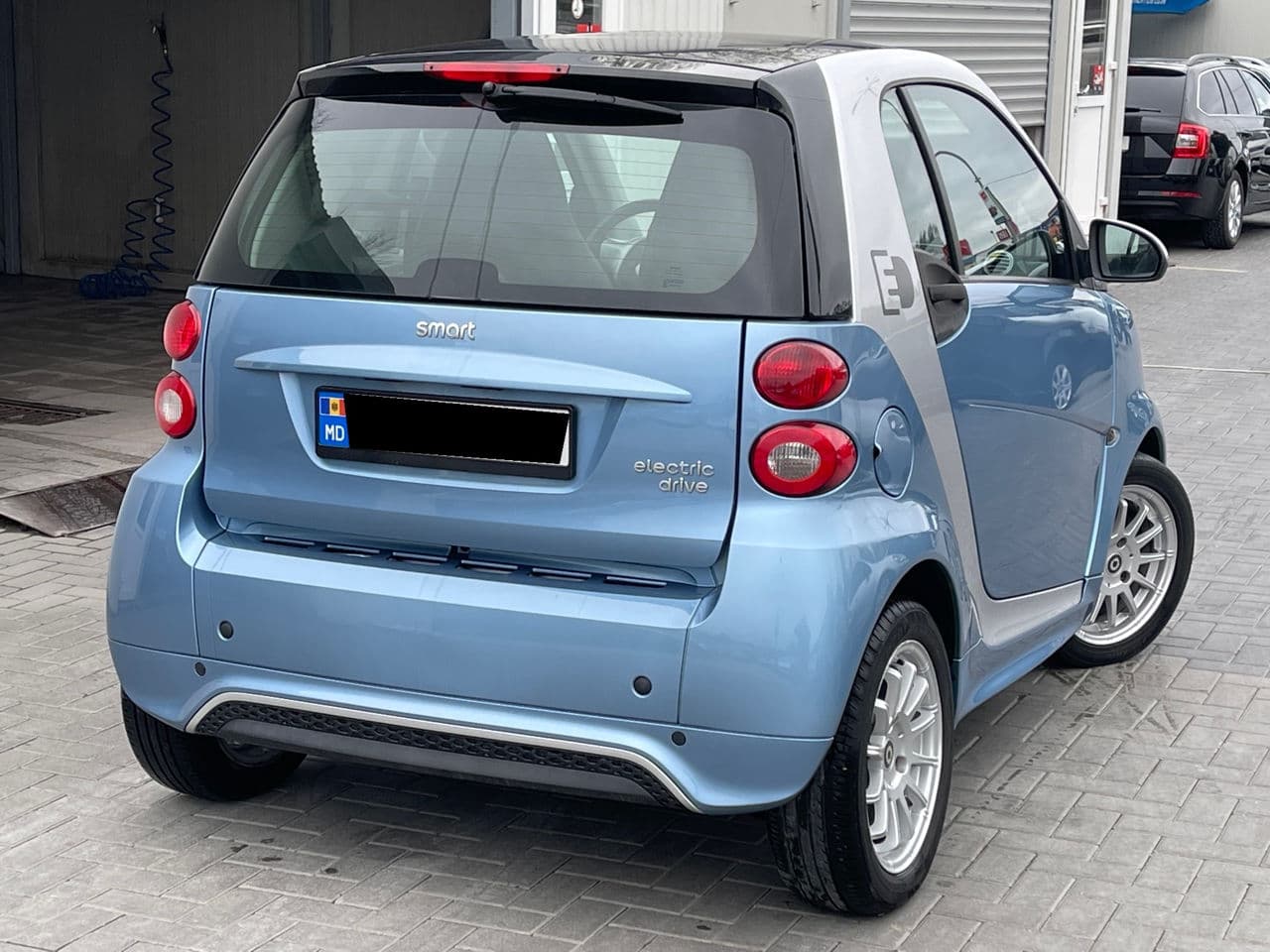 2013 Smart Fortwo — Miniatură 4