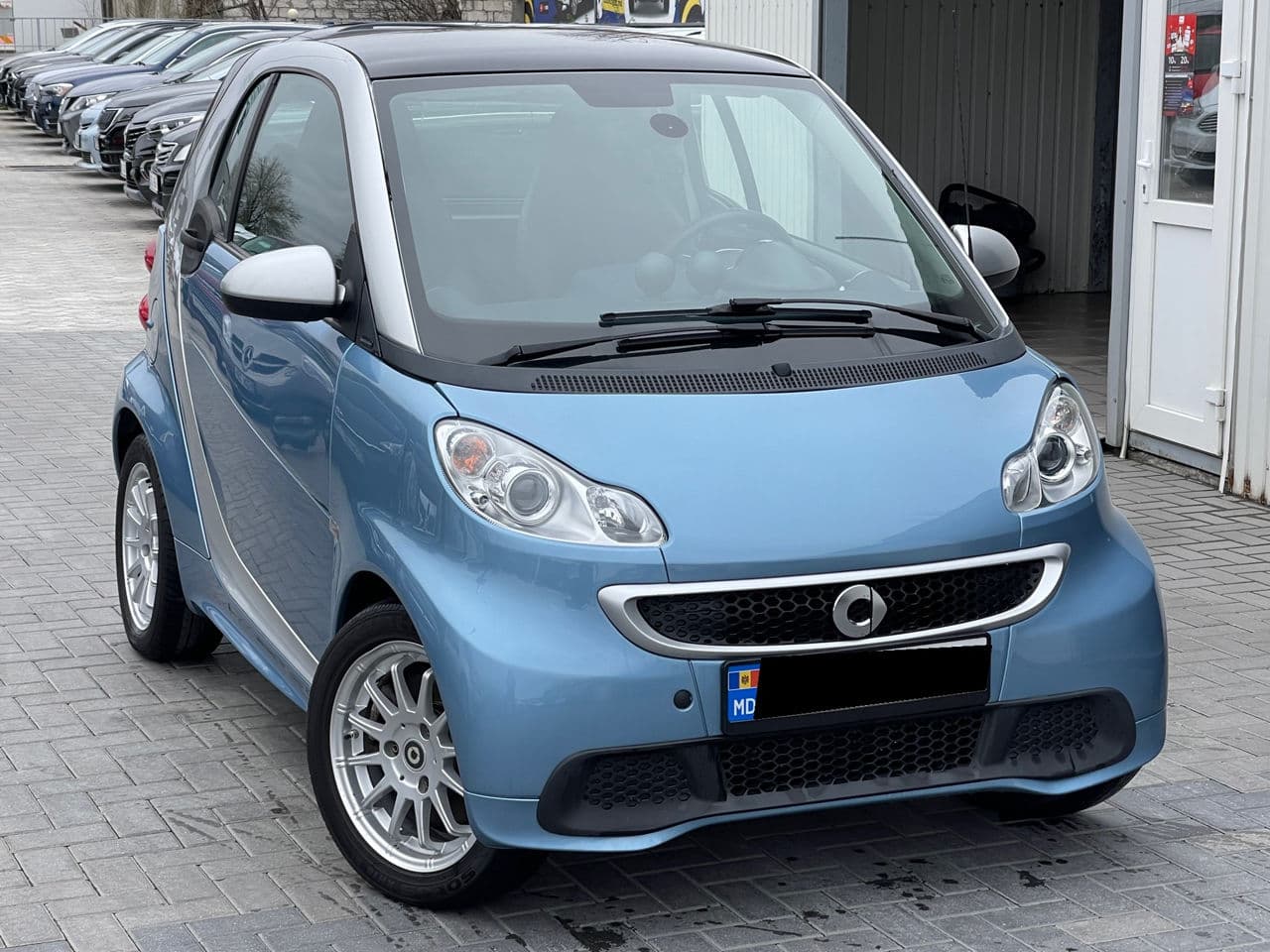 2013 Smart Fortwo — Miniatură 2