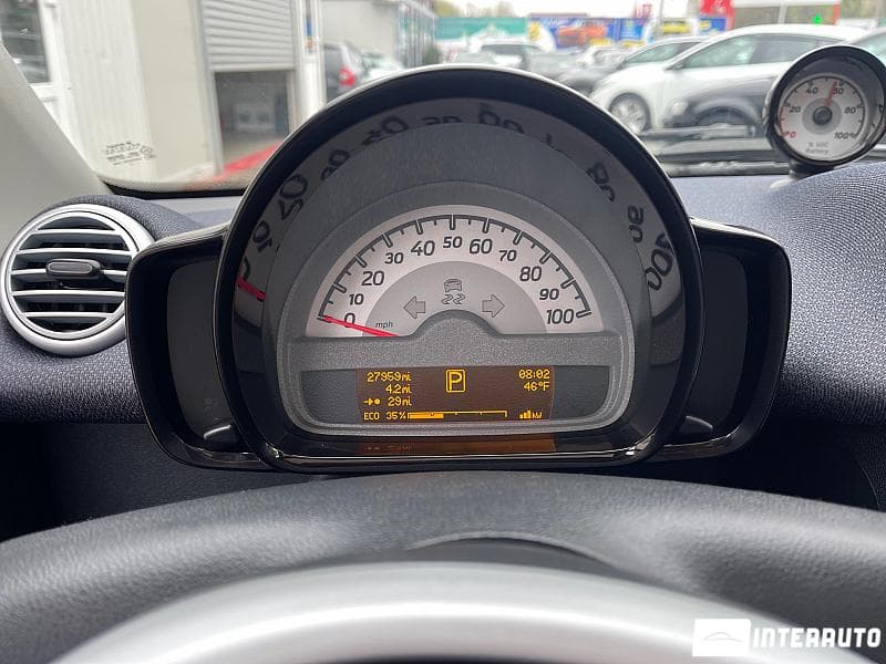 2013 Smart Fortwo — Miniatură 8