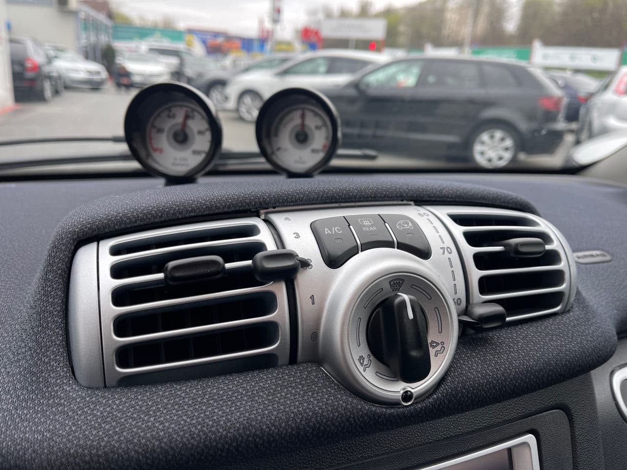 2013 Smart Fortwo — Miniatură 9