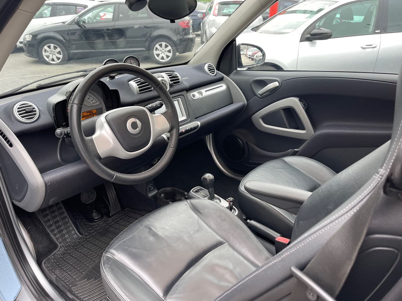 2013 Smart Fortwo — Miniatură 6