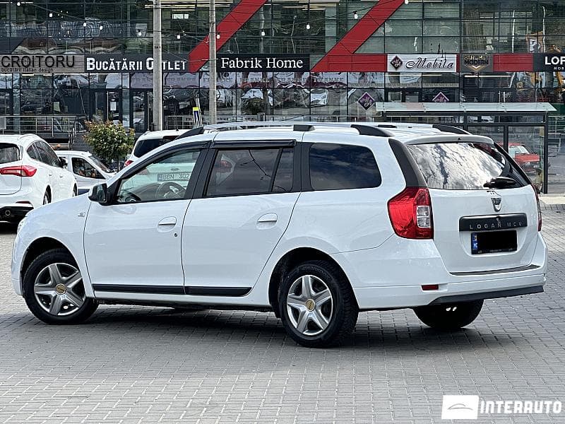 Dacia Logan MCV 2019 — Миниатюра 4