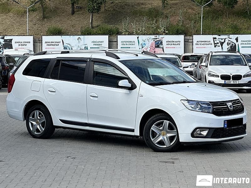 Dacia Logan MCV