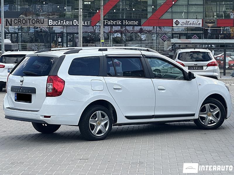 Dacia Logan MCV 2019 — Миниатюра 3