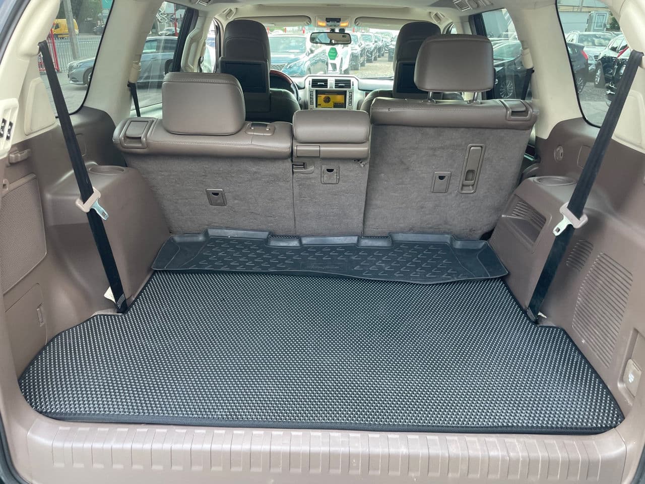 Lexus GX 460 2010 — Миниатюра 21
