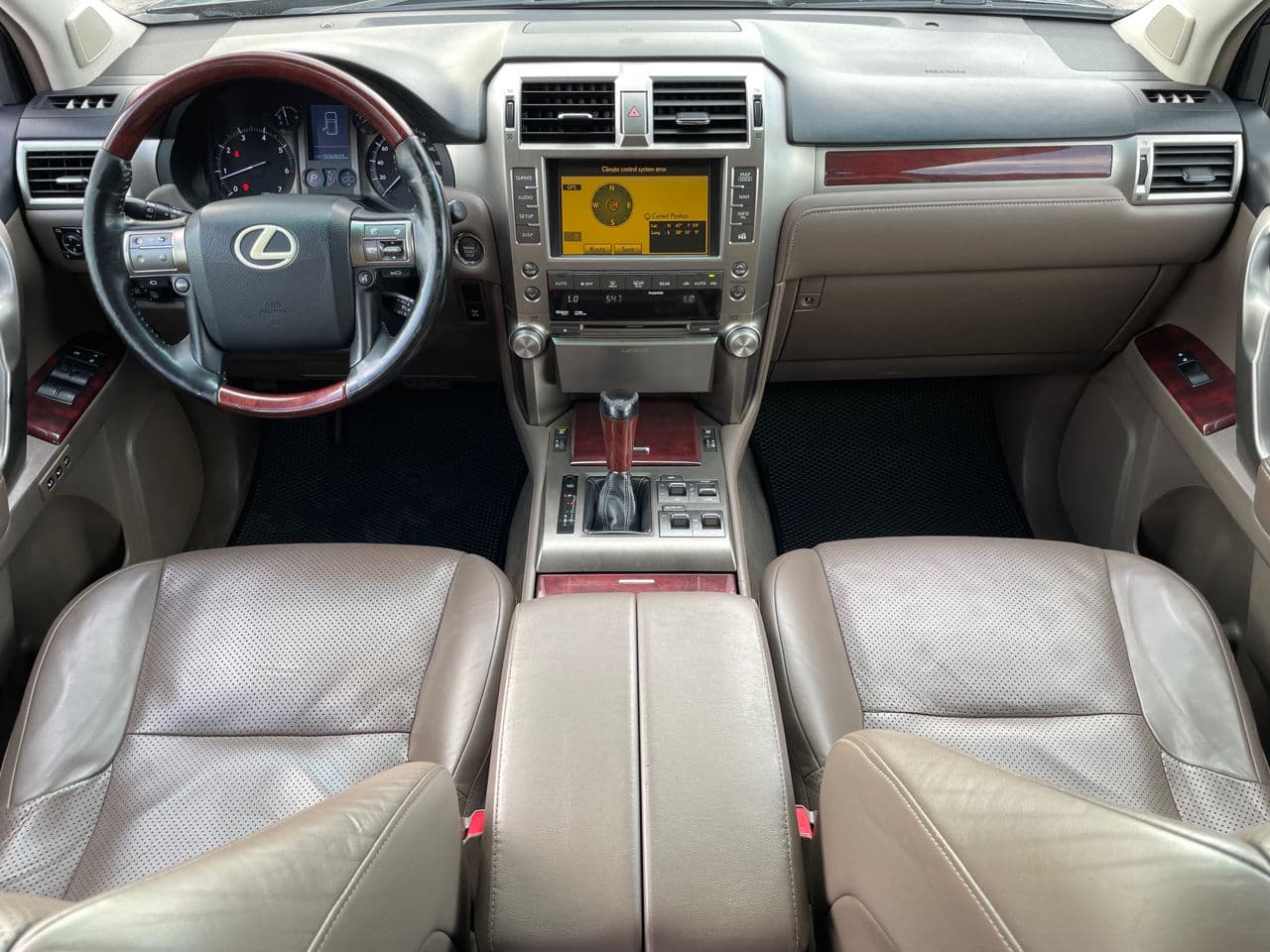 Lexus GX 460 2010 — Миниатюра 7