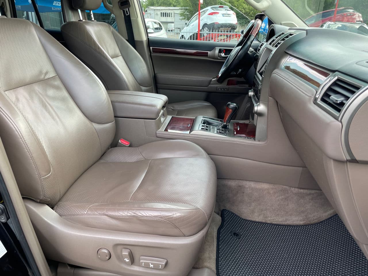 Lexus GX 460 2010 — Миниатюра 17