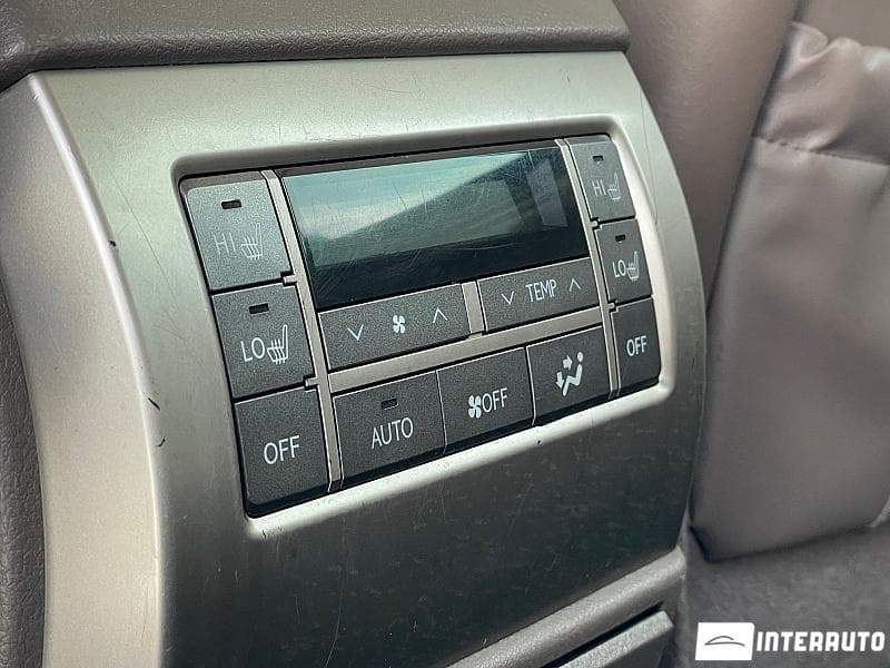 Lexus GX 460 2010 — Миниатюра 16