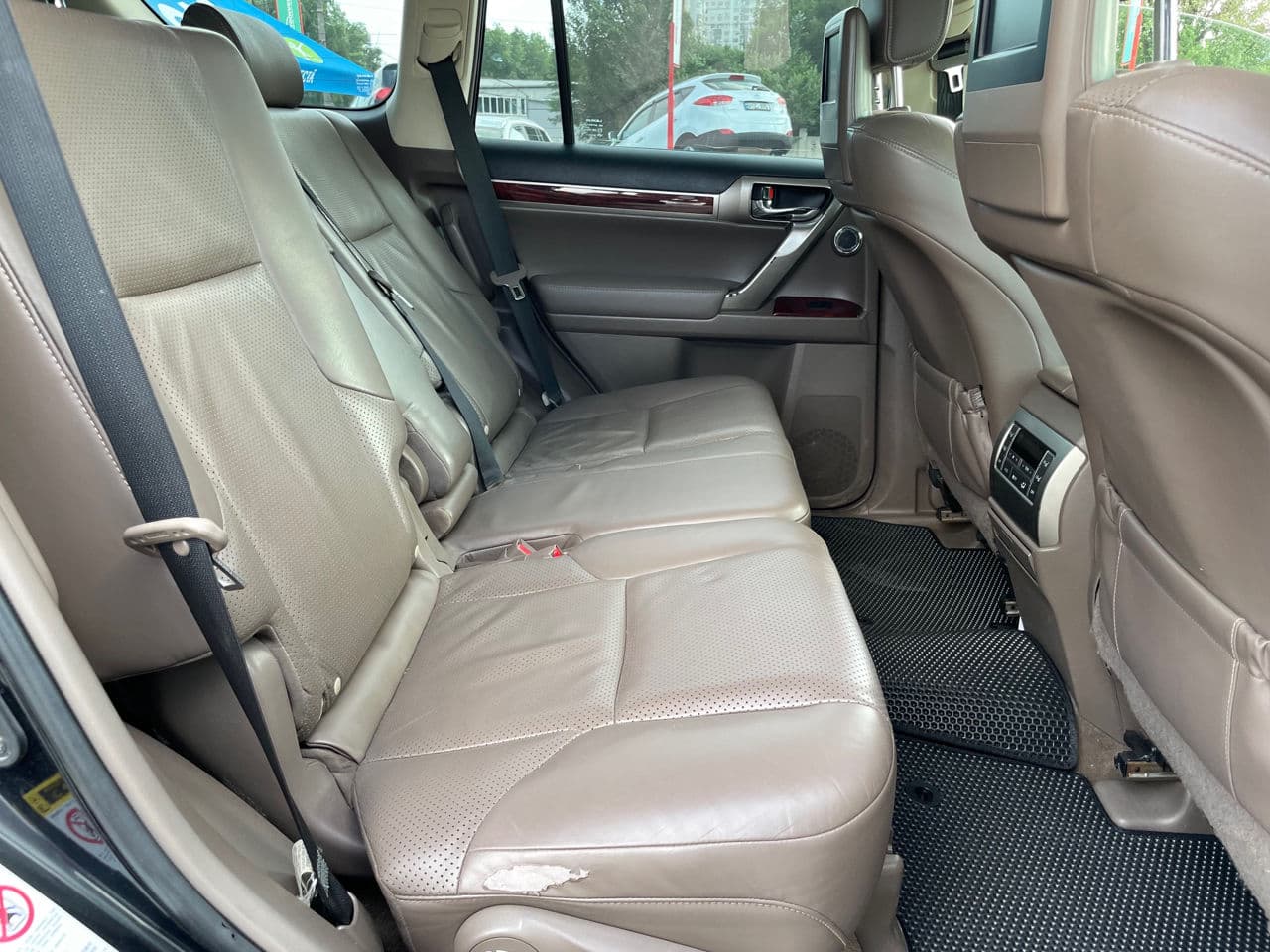 Lexus GX 460 2010 — Миниатюра 20