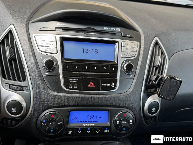 Hyundai Tucson 2013 — Миниатюра 8