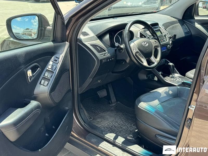Hyundai Tucson 2013 — Миниатюра 6