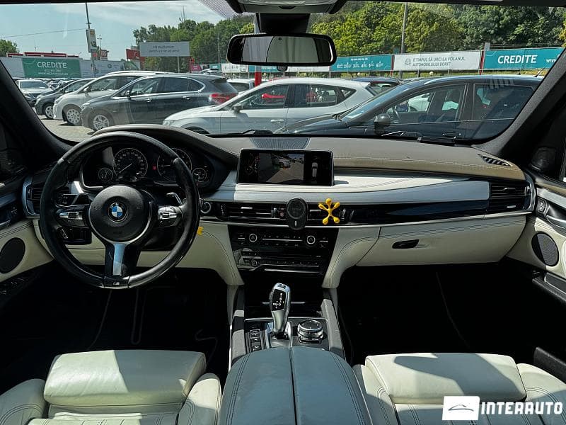 2016 BMW X5 4.0e — Miniatură 7