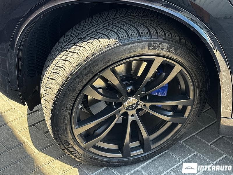 2016 BMW X5 4.0e — Miniatură 19