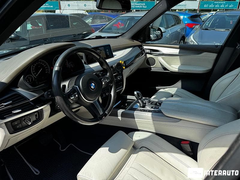 2016 BMW X5 4.0e — Miniatură 6