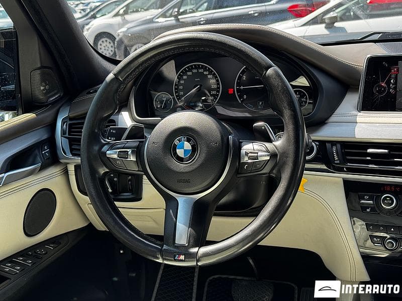 2016 BMW X5 4.0e — Miniatură 8